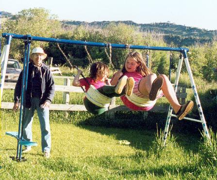 Jane, J.J., + Alice
